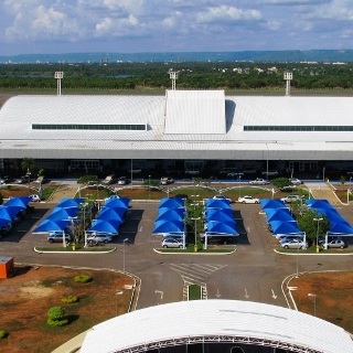 Sombreadores Aeroportos