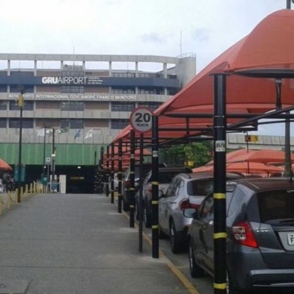 Sombreadores Aeroportos